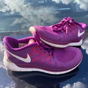 Woman’s Nike Free RN 5.0
